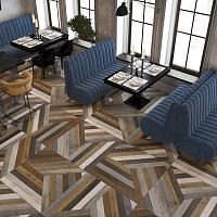 Керамогранит Azulev Artwood