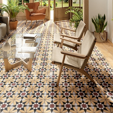 Nostalgy Antracita20x20