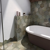 Напольная плитка Equipe Heritage