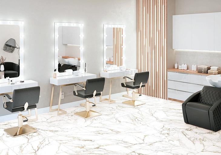 Керамогранит Alma Ceramica Trendy