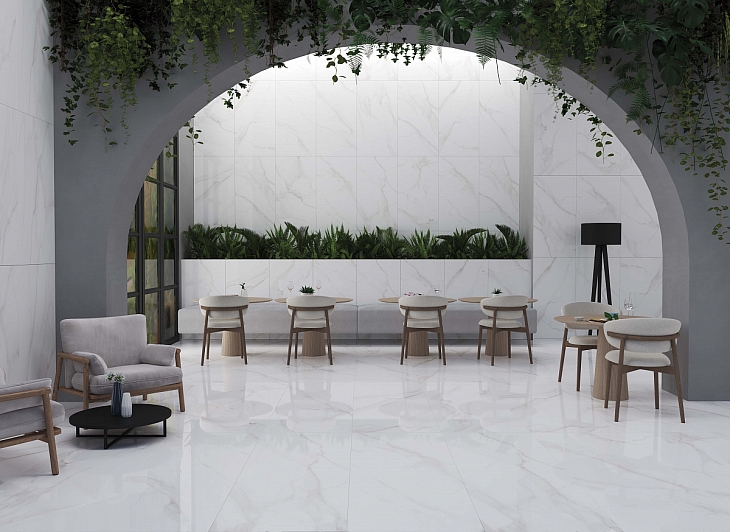 Керамогранит STN Scarlet