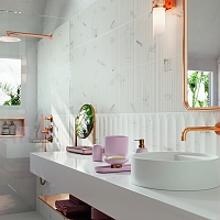 Плитка Vilar Albaro Calacata