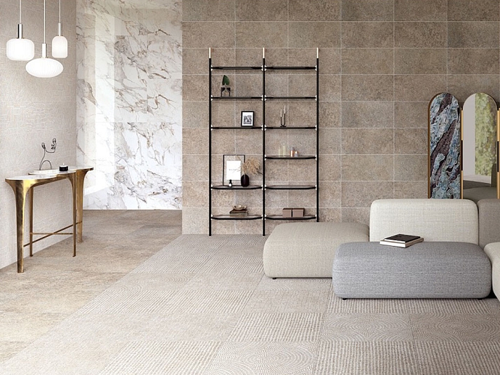 Керамогранит Vitra Stone-X