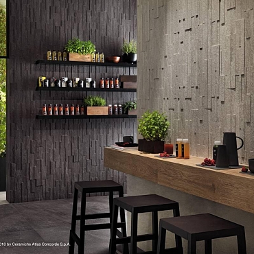 Klif Silver Brick 3D28x55