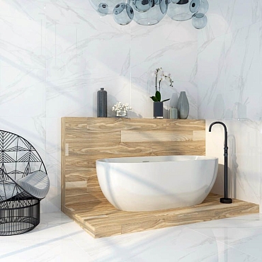 Arabescato White60x120