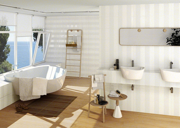 Настенная плитка Vives Inuit