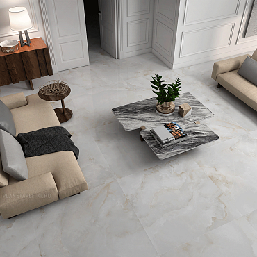 Cr. Amarna Shell (Leviglass) Rect.75x75