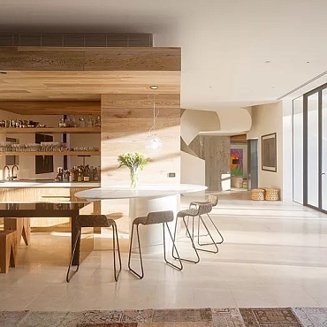 Banzai Fervor Glazed Porcelain20x120