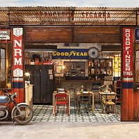 Керамогранит Peronda FS Star