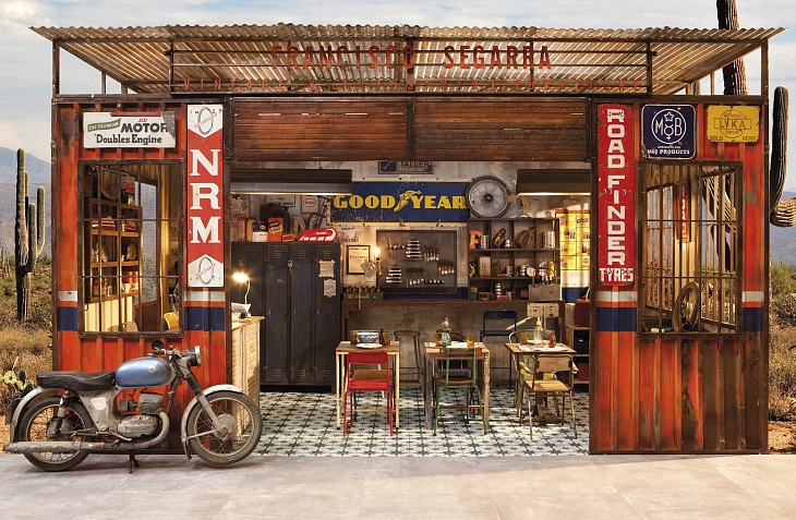 Керамогранит Peronda FS Star