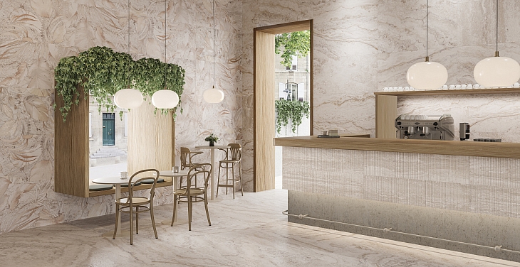 Керамогранит Azteca Lacio