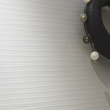 Sense Decor Sendai White30x90