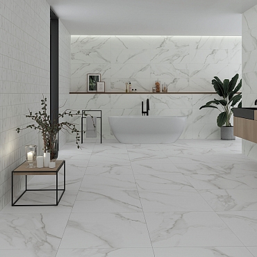 P.E. Pul. Scarlet Soft Ivory Rect.60x120