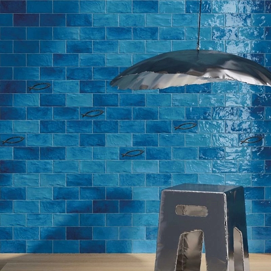 Настенная плитка ABK Poetri Colors