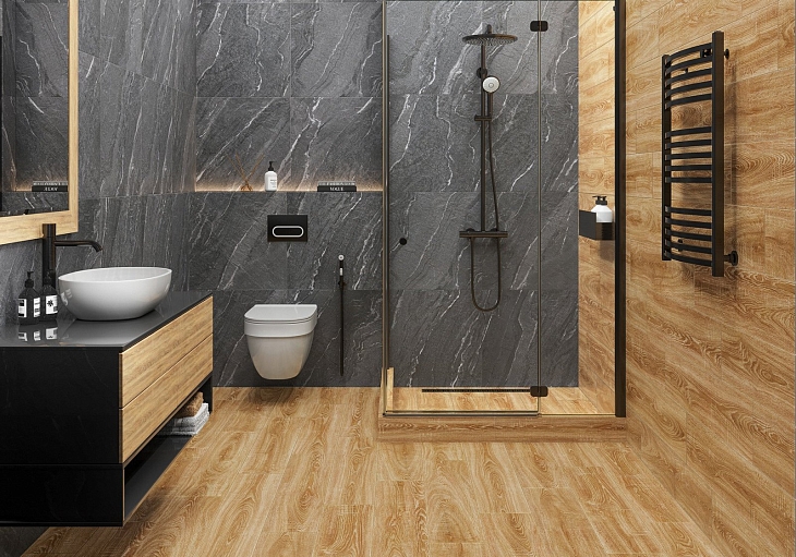 Керамогранит Alma Ceramica Almond