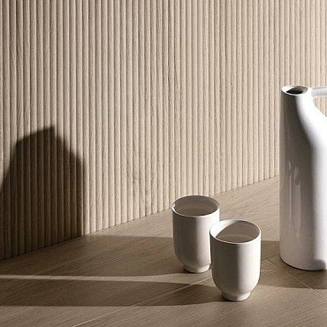 Eik Almond Matt R25x120