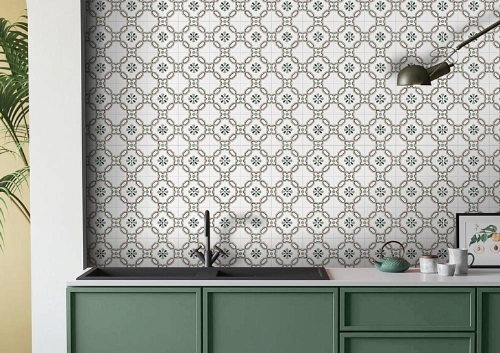 Керамогранит Ennface Pattern