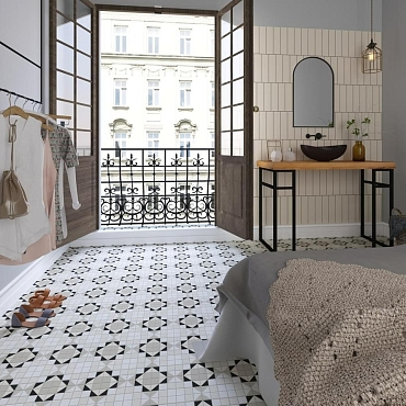 Mintons Balmoral20x20