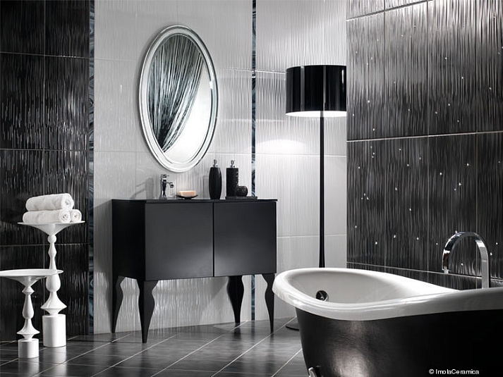 Плитка для ванной Imola Hall