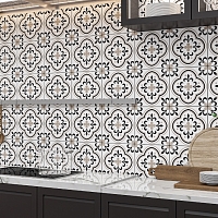 Плитка Alpas Cera Ornament