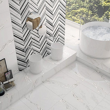 Selecta Carrara Decor Imperial40x75