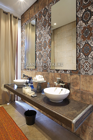 Настенная плитка Mainzu Bolonia