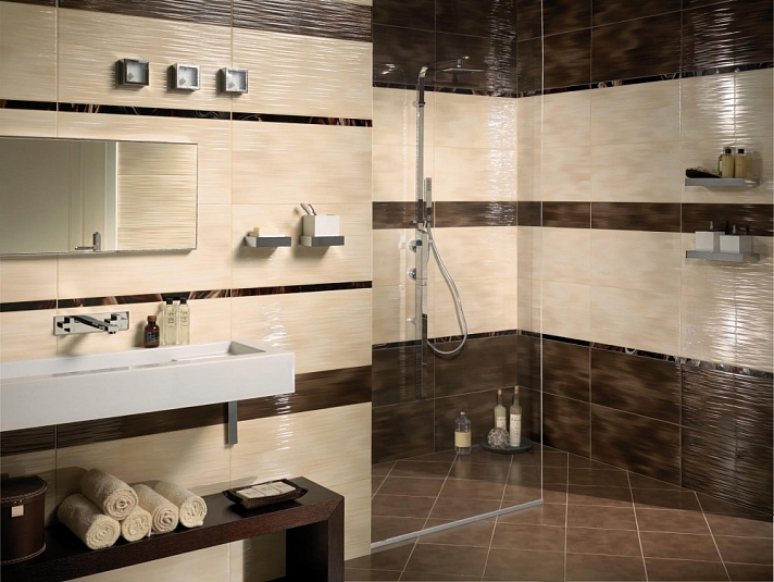 Плитка для ванной Imola Hall