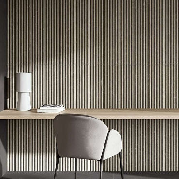 Bari Aural Black Matt60x120