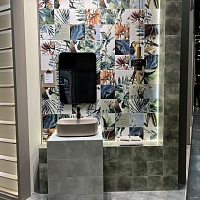 Настенная плитка Mainzu Tikida