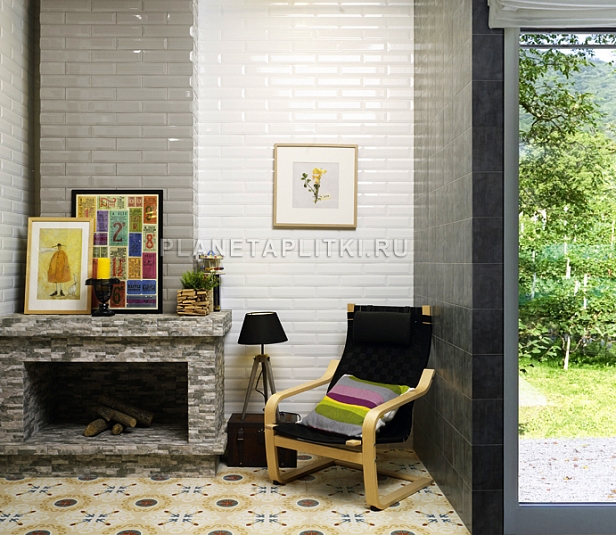 Настенная плитка Mainzu Settecento