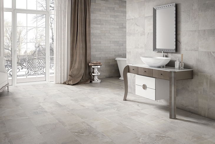 Керамогранит GayaFores Boldstone Brickbold