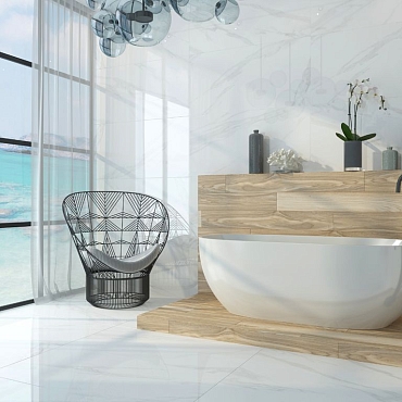 Arabescato White60x120