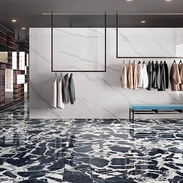 Sensi Up Breccia Melange Lux+ Rett.60x120