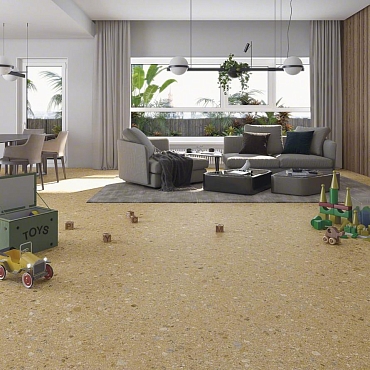 Gea R Ceniza Antibacterial59.3x59.3