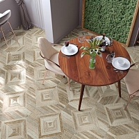 Керамогранит New Trend Paintwood Brown