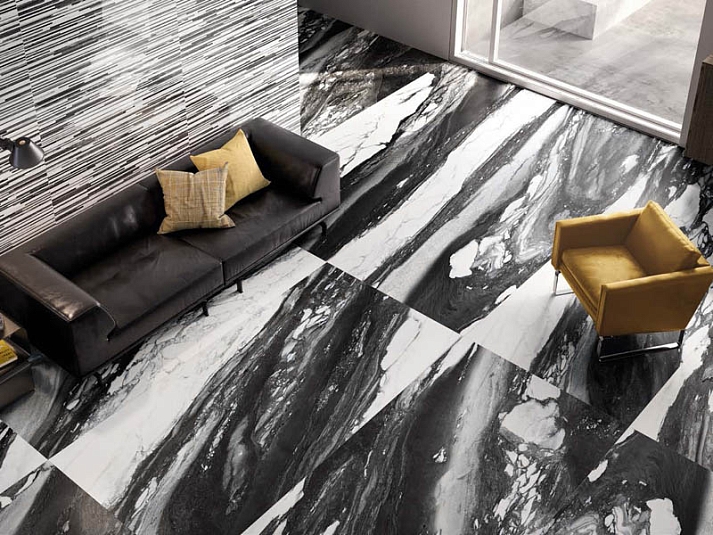 Керамогранит Emil Ceramica Tele di Marmo