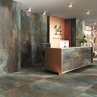 Керамогранит B-PLUS Metallic