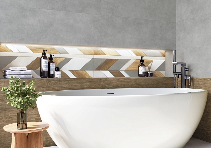 Плитка Alma Ceramica Mural