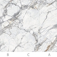 Плитка Bonaparte Cantana matt carbon