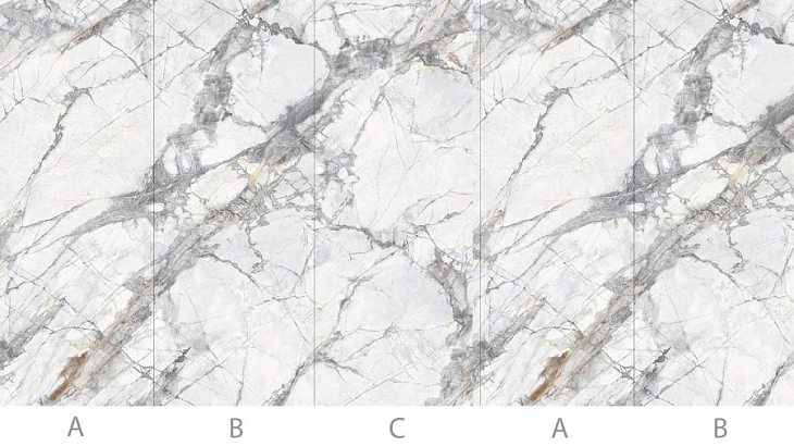 Плитка Bonaparte Cantana matt carbon