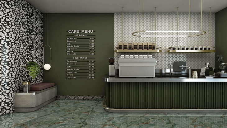 Керамогранит A-Ceramica 60x120