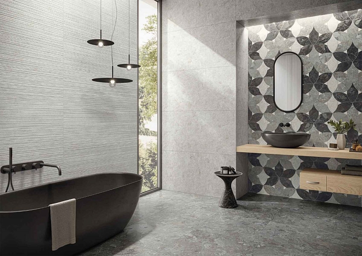 Плитка Naxos Mockup