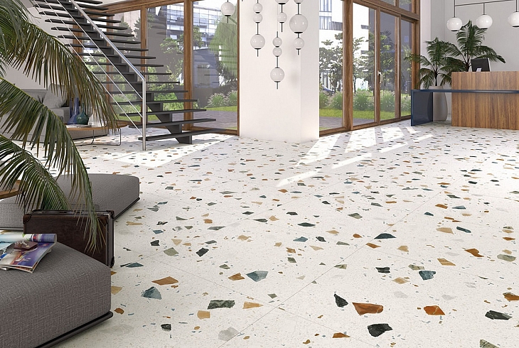 Керамогранит Arcana Stracciatella