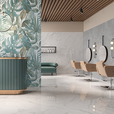 Tendenza Eden.Tndz 1. (2pzs 60*120) (Mat) Rect.120x120