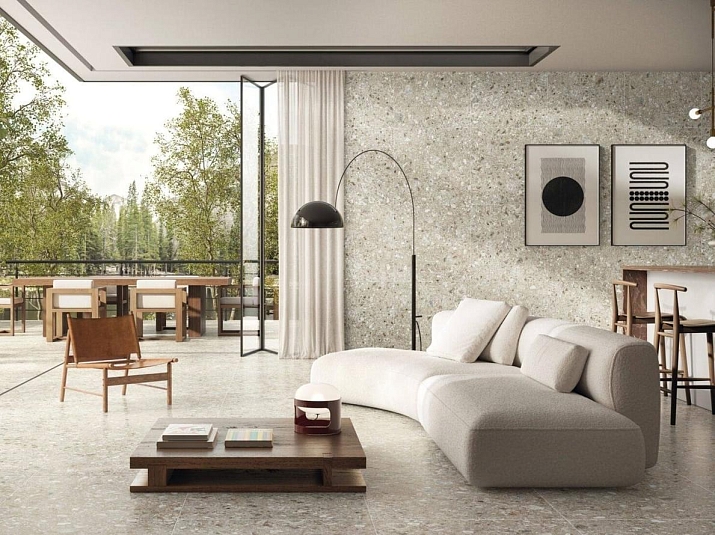 Керамогранит Century Reaction