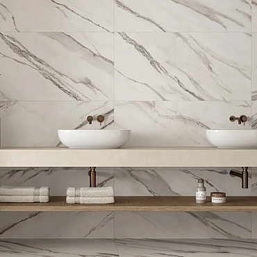 Nesta White RC60x120