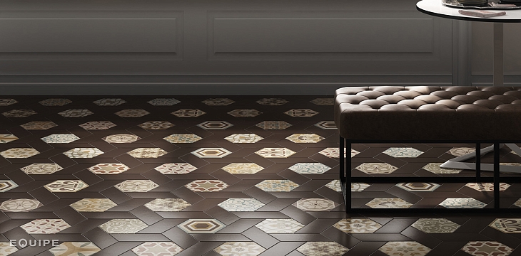 Керамогранит Equipe Chevron
