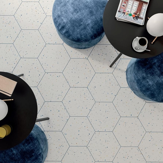 Керамогранит DNA Terrazzo