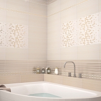 Плитка AltaCera Twist Blik Crema