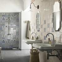 Настенная плитка Imola Via Veneto